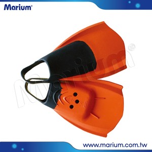 Aletas de Natación con Bolsillos Suaves para los Pies, Equipo de Buceo y Surf Subacuático - Product Image 3