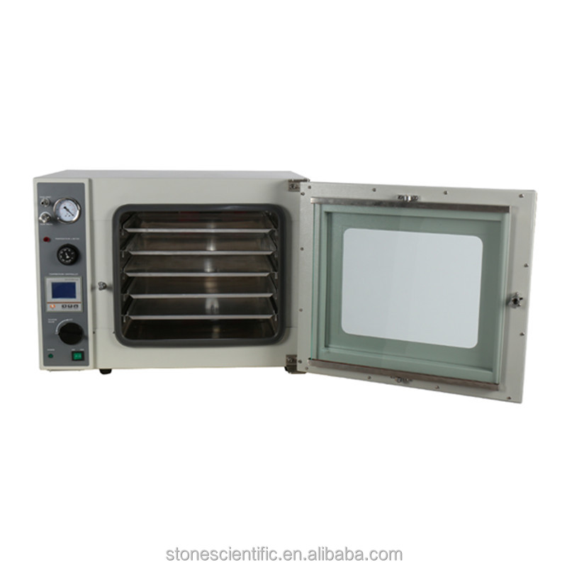 Electric 1.9 Cu Ft Tobacco Drying Oven – Digital Display, Vacuum Take-off  Port, Ideal Lab Drying Equipment for Efficient Drying
