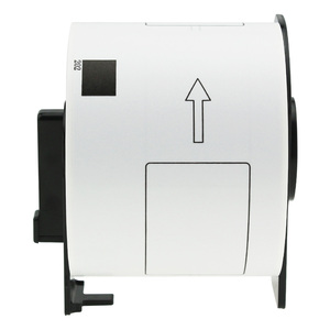 De alta calidad Compatible para hermano DK-11202 etiquetas de envío libre de BPA 62 mm x 100 mm (2,4x3,9 en) 100% - Product Image 2