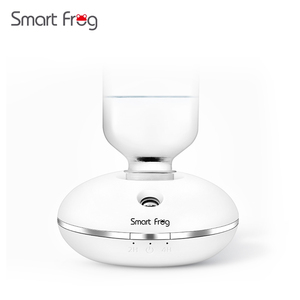 Ultrasónico humidificador fresco de la niebla de la limpieza Mini portátil prácticamente silencioso difusor - Product Image 4