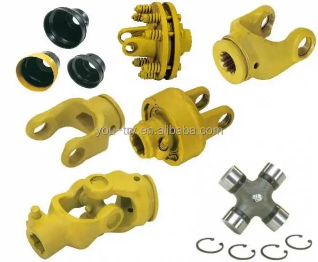 PTO Agriculture Shaft Spare Parts