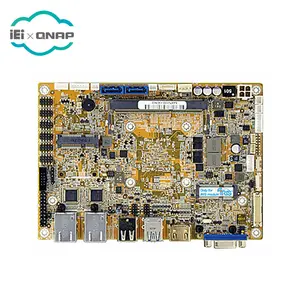 IEI NANO-SE-i1-4241 EPIC SBC supports AMD 28nm quad core GX-424CC 2.4GHz (25W)on-board SoC
