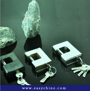 Nouvelle arrivée de cadenas d'empreintes digitales de belle qualité New Arrival Fingerprint Padlock - Product Image 3