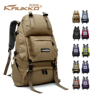 Wholesale Custom Outdoor Travel Mountaineering Bag Camouflage Hiking Sports Backpack