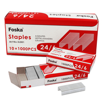 Agrafes métalliques 24/6 populaires pour le bureau - Offre spéciale