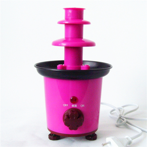 เครื่องทำช็อกโกแลตฟองดูไฟฟ้า 3 ชั้น ขนาด 2 ปอนด์ 200 มล. แบบพกพา - Product Image 1