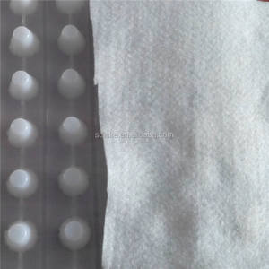 プラスチック製ディンプル排水マットボード - Product Image 4