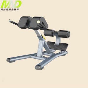 Dezhou Roman Chair Übungsgerät Belt Squat Crossover Fitness Curved Treadmill Professioneller Fußballtrainer Hip Thrust Bench Rack - Product Image 5