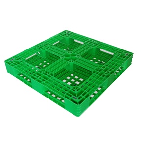 Huading thân thiện với môi Euro Pallet không có Pallet lưu trữ gỗ với xe nâng truy cập duy nhất phải đối mặt với 4-Way nhập Pallet - Product Image 6