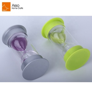 2018 a basso costo Desktop 30 <span class=keywords><strong>Minuti</strong></span> Popolare <span class=keywords><strong>Clessidra</strong></span> Acrilico Tubo di Vetro <span class=keywords><strong>Clessidra</strong></span> <span class=keywords><strong>clessidra</strong></span> - Product Image 3