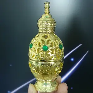 6ミリリットルAntique Israel Oil Perfume Holy Water Bottle