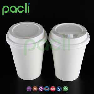 Personalizar varios serie recubrimiento Pla taza de papel - Product Image 2