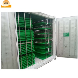 El ozono de la esterilización de <span class=keywords><strong>cebada</strong></span> de plántulas de creciente máquina para forraje soluciones - Product Image 1