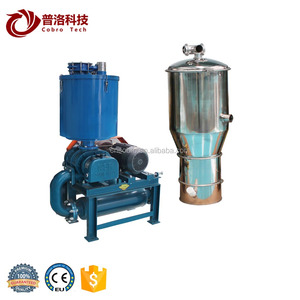 Toz transferi için vakum pompası ile <span class=keywords><strong>QVC</strong></span>-<span class=keywords><strong>3</strong></span> pnömatik vakum konveyör - Product Image 4