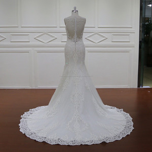XF1106 trabajo de piedra diseños crystal factory boda vestidos <span class=keywords><strong>para</strong></span> <span class=keywords><strong>la</strong></span> boda - Product Image 6