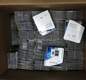 Thẻ Nhớ USB <span class=keywords><strong>Micro</strong></span> TF, Thẻ Nhớ <span class=keywords><strong>Micro</strong></span> Genius 16Gb 32Gb 64Gb Kèm Vỉ - Product Image 1