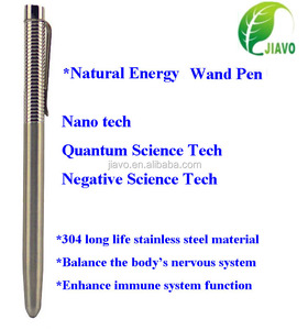 Năng Lượng Nano Wand Zero Điểm Năng Lượng Bút Thép Không Gỉ Nano Năng Lượng Wand Lượng Tử Vô Hướng Chống Lại Bức Xạ Gốc Công Nghệ Nhật Bản - Product Image 3