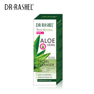 Sản Phẩm Mới DR RASHEL Chăm Sóc Da Sữa Rửa Mặt Dầu Miễn Phí Thắt Chặt Làm Sạch Sâu Làm Mịn Aloe Vera Rửa Mặt - Product Image 3