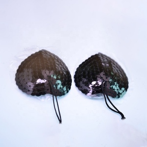 Nipple Cover Nipple Pasties para ropa interior, ropa de playa, Strippers, espectáculos burlescos y eróticos - Product Image 3