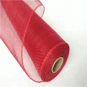 PP mesh floral plastic mesh wrapping