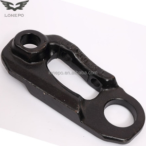 Excavator <strong>EX270</strong>-<strong>1</strong>/2 track chain track link 9070645 for <strong>hitachi</strong> - Product Image 2