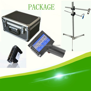 Cij Klein Formaat Handheld <span class=keywords><strong>Inkjet</strong></span> <span class=keywords><strong>Coder</strong></span> Datum Codering Machine Leverancier-Product - Product Image 3