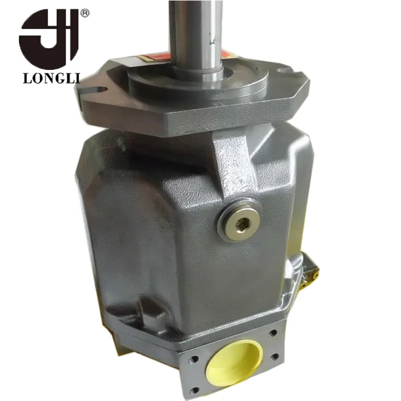 A10V Rexroth Pompa Hidrolik Piston Aksial untuk Mesin