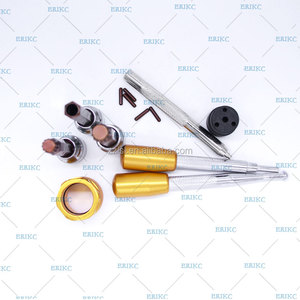 Common Rail Injector Lắp Ráp Tháo Rời Công Cụ Lục Giác Cờ Lê Sửa Chữa Công Cụ Để Loại Bỏ Van Điều Khiển Vòi Phun Phụ Tùng 8 PCS - Product Image 6