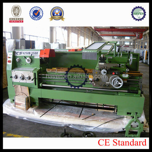 Tour à métaux universel à banc à écartement CS6266B/3000, tour à banc à écartement, tour à métaux horizontal universel - Product Image 4