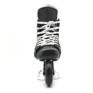 Patines de Hockey en Línea Desmontables con Carcasa de Fibra de Carbono Completa, Zapatos de Patinaje Cómodos, Equipo de Patinaje - Product Image 2