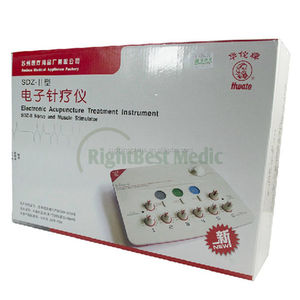 Instrumento de Acupuntura Electrónica Hwato SDZ-II (Última Versión) para Venta al por Menor, Instrumento de Acupuntura Electrónica de 6 Canales de Salida, con Certificación CE - Product Image 3