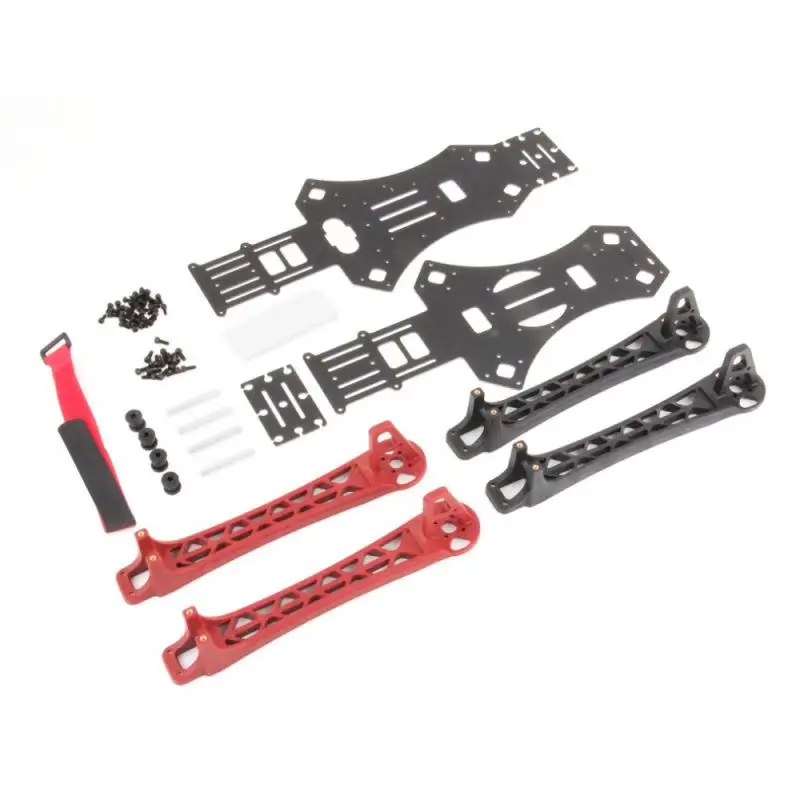 Reptile 500 MWC X-Mode V3 Alien Multicopter Carbon Fiber Quadcopter Frame Kit New 400mm