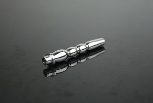 Sonda Uretral de Acero, Varita <span class=keywords><strong>Prince</strong></span> <span class=keywords><strong>Albert</strong></span>, Catéter para Pene, Juguete Sexual - Product Image 4
