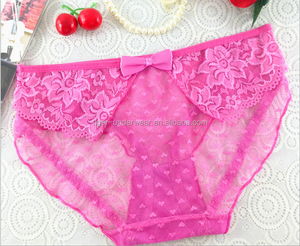 Le <span class=keywords><strong>immagini</strong></span> <span class=keywords><strong>Sexy</strong></span> delle <span class=keywords><strong>donne</strong></span> indiane vedono attraverso le mutandine di pizzo in rete - Product Image 3