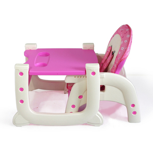Mamakids HC-30D ajustable plegable infantil <span class=keywords><strong>silla</strong></span> alta de bebé - Product Image 4