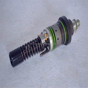 Bomba de alta presión del inyector de combustible al por mayor 02113002 0414401106 para VOLVO <span class=keywords><strong>DEUZT</strong></span> BF4M2012 BL70 BL60 L40 L45 EX140 EW145 SD110 - Product Image 1