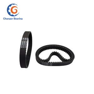 ผู้ผลิตสายพานไทม์มิ่งยางอุตสาหกรรม HTD 3M 5M สี<span class=keywords><strong>ดำ</strong></span> - Product Image 4