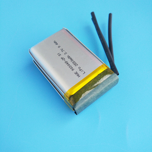 סוללת ליתיום-יון HWE <span class=keywords><strong>3.7V</strong></span> 2500mah <span class=keywords><strong>2550mah</strong></span>, מארז סוללות 903048 2P ליפו, סוללה פולימרית נטענת 1000mah, תא בעל קיבולת גבוהה - Product Image 3