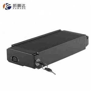 Pin Xe Đạp <span class=keywords><strong>Lithium</strong></span> <span class=keywords><strong>E</strong></span> Tianlong 37V 10ah Xh370 10j - Product Image 1