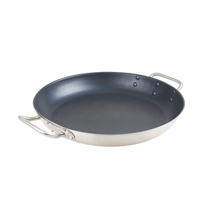 Stainless Steel Non-stick <strong>Small</strong> Frying <strong>Pan</strong> with Strong Handle - Product Image 1