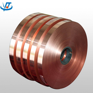 C1100 C1200 C1220 빨간 순수한 구리 지구 99.9% 간격 0.1mm - 3mm - Product Image 5