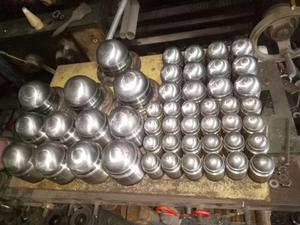 الألعاب النارية الألعاب النارية عرض قذيفة ورقة آلة صنع الكرات - Product Image 6
