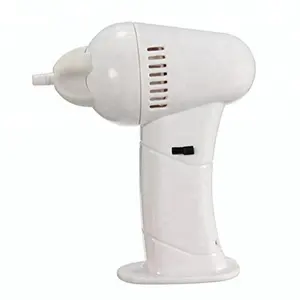Electric Ear Cleaning Cleaner Cordless Device Dig Ear Massage Machine Vacuum Removal Kits Ear Wax Remover