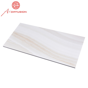 Llano brillante porcelana azulejos de piso de cerámica - Product Image 2