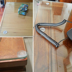 Glass Table Top <strong>Rubber</strong> <strong>Pads</strong> clear Packaging Spacer Shelves Bumper <strong>Rubber</strong> Outdoor <strong>Furniture</strong> Foot <strong>Pad</strong> - Product Image 3