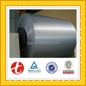 Bobina de Acero al Carbono S55C - Recubierta de Color/Galvanizada, Laminada en Caliente/Frío - Product Image 5