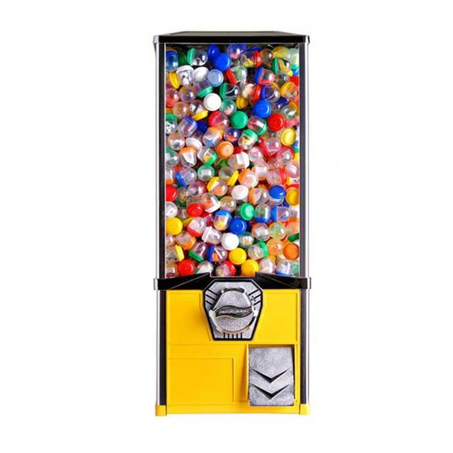 Vending Machine Bulk Candy Toy Capsules Capsule Gumball Vending Machine