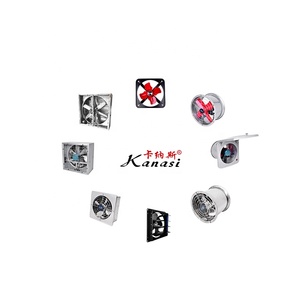 4 6 8 10 12 16 20 26 30 42 Inch Công Nghiệp Thiết Bị Gia Dụng Tường Gắn Đèn Trần Treo Quạt Thông Gió - Product Image 3