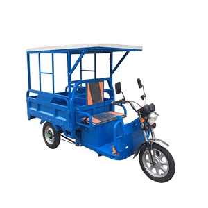 Tricycle avec panneaux solaires, tricycle électrique solaire, tricycle cargo, moto-tricycle, triciclo de carga, <span class=keywords><strong>Toto</strong></span> - Product Image 3