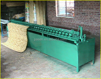 Machine à tisser à bas prix pour la fabrication de tapis en roseau, de clôtures en roseau